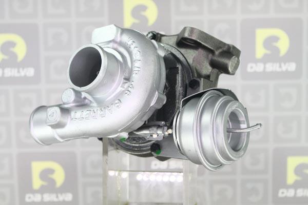 DA SILVA AS1167 - Turbocompresseur, suralimentation droxauto.com
