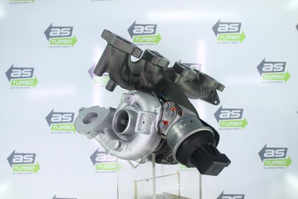 DA SILVA AS1104 - Turbocompresseur, suralimentation droxauto.com