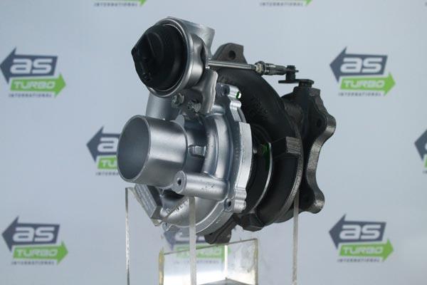 DA SILVA AS1101 - Turbocompresseur, suralimentation droxauto.com