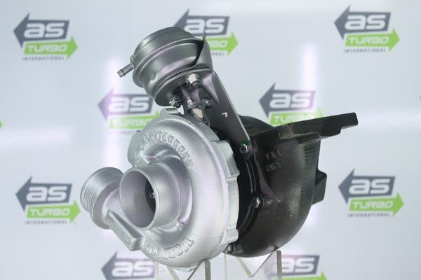 DA SILVA AS1185 - Turbocompresseur, suralimentation droxauto.com