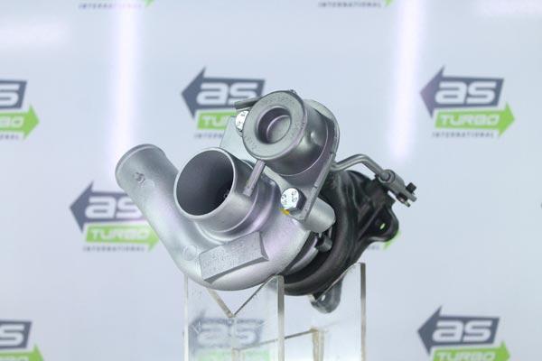 DA SILVA AS1182 - Turbocompresseur, suralimentation droxauto.com