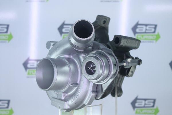 DA SILVA AS1125 - Turbocompresseur, suralimentation droxauto.com