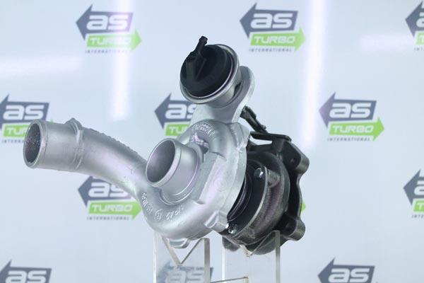 DA SILVA AS1128 - Turbocompresseur, suralimentation droxauto.com