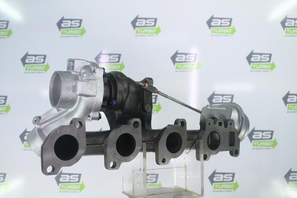 DA SILVA AS1175 - Turbocompresseur, suralimentation droxauto.com
