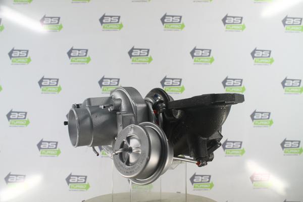 DA SILVA AS1899 - Turbocompresseur, suralimentation droxauto.com