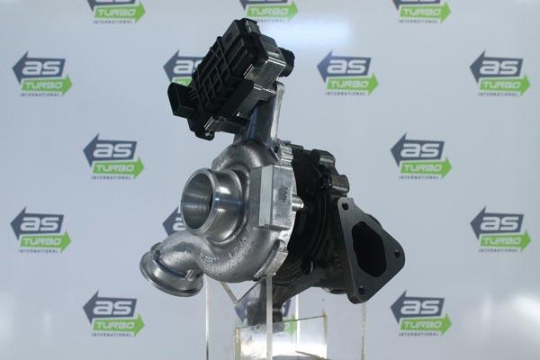 DA SILVA AS1346 - Turbocompresseur, suralimentation droxauto.com