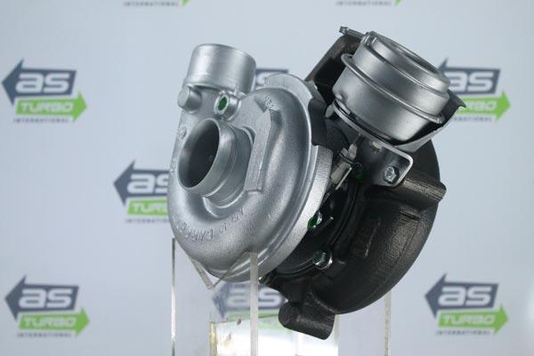 DA SILVA AS1340 - Turbocompresseur, suralimentation droxauto.com