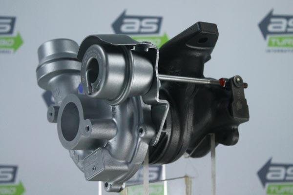 DA SILVA AS1343 - Turbocompresseur, suralimentation droxauto.com