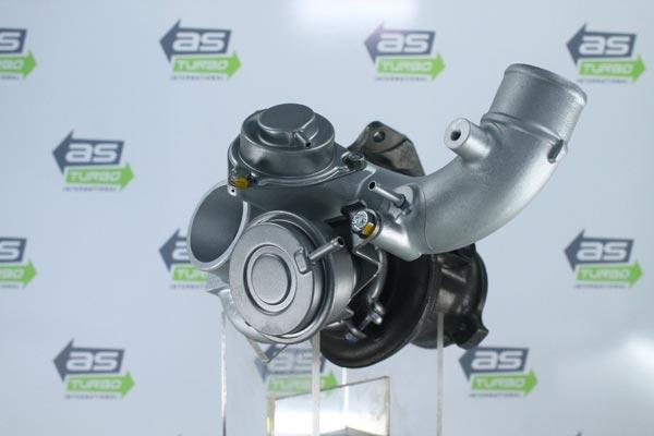DA SILVA AS1359 - Turbocompresseur, suralimentation droxauto.com