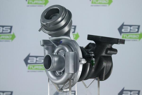 DA SILVA AS1352 - Turbocompresseur, suralimentation droxauto.com