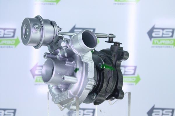 DA SILVA AS1361 - Turbocompresseur, suralimentation droxauto.com