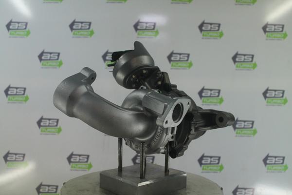 DA SILVA AS1362 - Turbocompresseur, suralimentation droxauto.com
