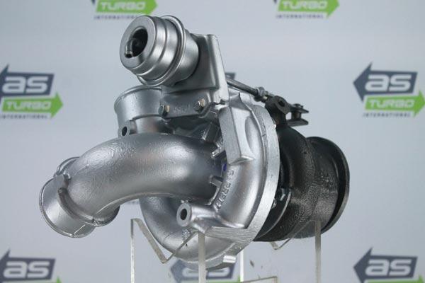 DA SILVA AS1308 - Turbocompresseur, suralimentation droxauto.com