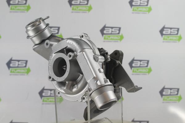 DA SILVA AS1319 - Turbocompresseur, suralimentation droxauto.com