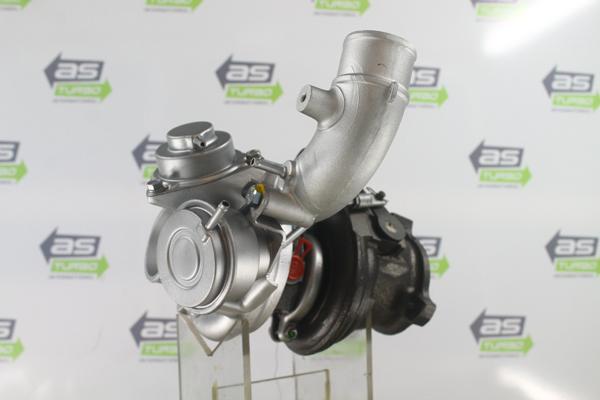 DA SILVA AS1311 - Turbocompresseur, suralimentation droxauto.com