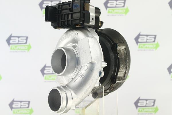 DA SILVA AS1386 - Turbocompresseur, suralimentation droxauto.com