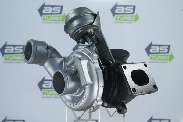 DA SILVA AS1335 - Turbocompresseur, suralimentation droxauto.com