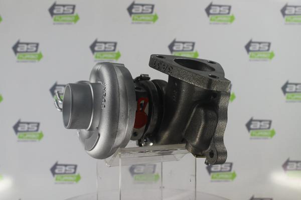 DA SILVA AS1338 - Turbocompresseur, suralimentation droxauto.com