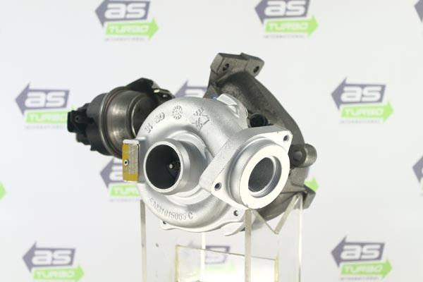 DA SILVA AS1320 - Turbocompresseur, suralimentation droxauto.com