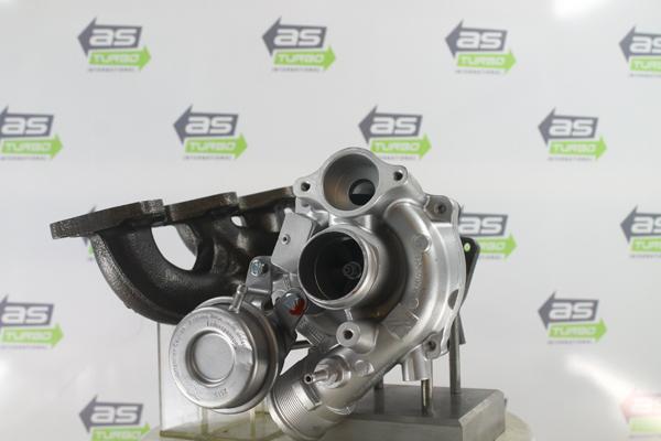 DA SILVA AS1328 - Turbocompresseur, suralimentation droxauto.com