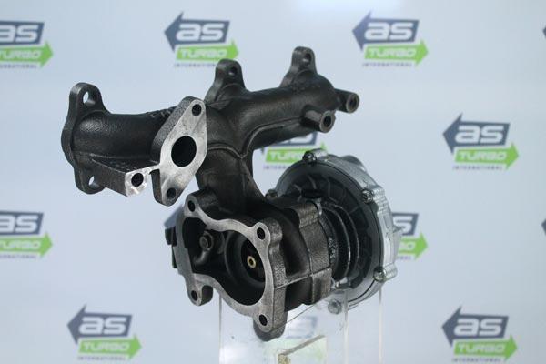 DA SILVA AS1293 - Turbocompresseur, suralimentation droxauto.com