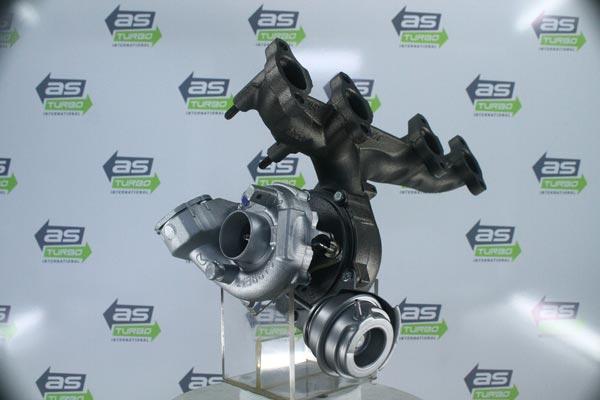 DA SILVA AS1242 - Turbocompresseur, suralimentation droxauto.com