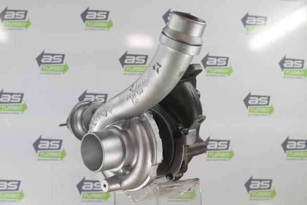 DA SILVA AS1254 - Turbocompresseur, suralimentation droxauto.com