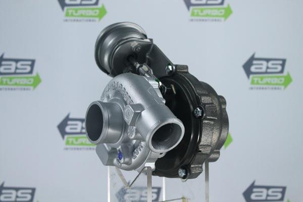 DA SILVA AS1251 - Turbocompresseur, suralimentation droxauto.com