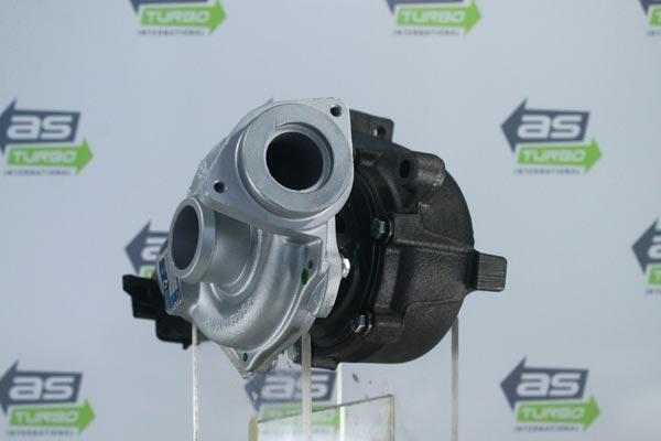 DA SILVA AS1209 - Turbocompresseur, suralimentation droxauto.com
