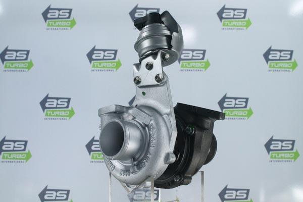 DA SILVA AS1205 - Turbocompresseur, suralimentation droxauto.com