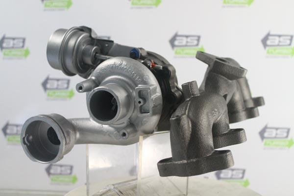 DA SILVA AS1202 - Turbocompresseur, suralimentation droxauto.com