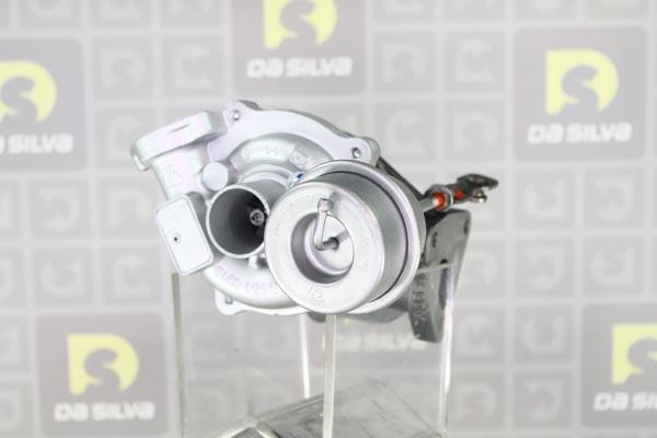 DA SILVA AS1215 - Turbocompresseur, suralimentation droxauto.com
