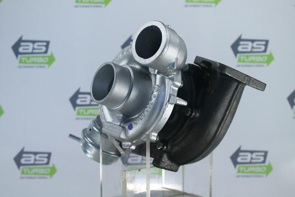 DA SILVA AS1218 - Turbocompresseur, suralimentation droxauto.com