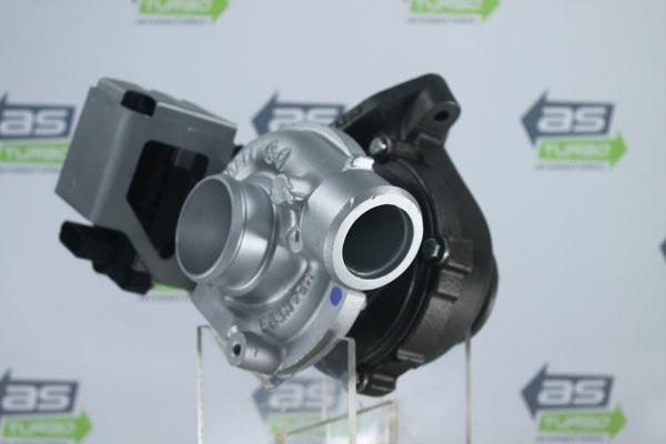 DA SILVA AS1286 - Turbocompresseur, suralimentation droxauto.com