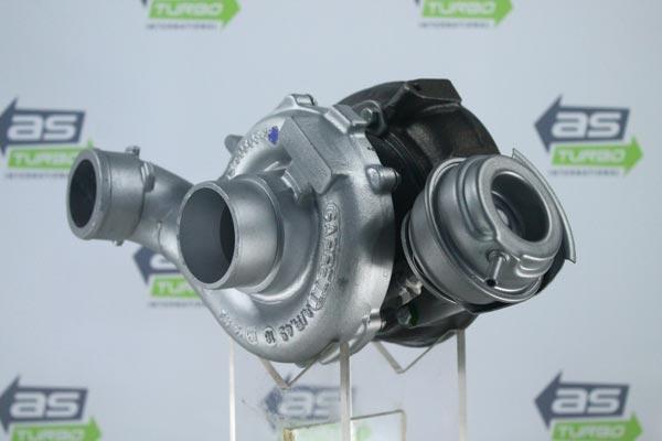 DA SILVA AS1229 - Turbocompresseur, suralimentation droxauto.com