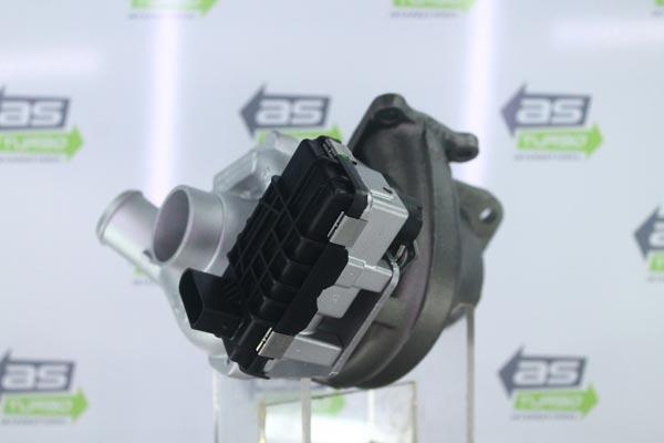 DA SILVA AS1220 - Turbocompresseur, suralimentation droxauto.com