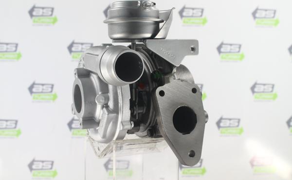DA SILVA AS1727 - Turbocompresseur, suralimentation droxauto.com
