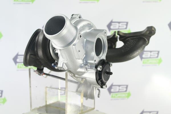 DA SILVA AS3404 - Turbocompresseur, suralimentation droxauto.com