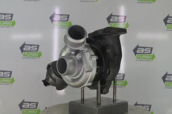 DA SILVA AS3555 - Turbocompresseur, suralimentation droxauto.com