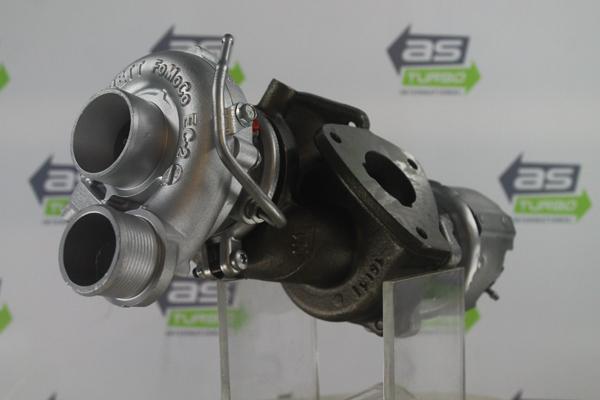 DA SILVA AS3657 - Turbocompresseur, suralimentation droxauto.com