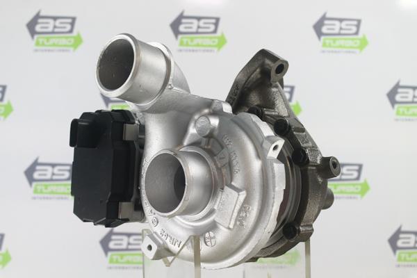 DA SILVA AS3890 - Turbocompresseur, suralimentation droxauto.com