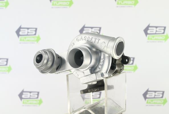 DA SILVA AS3836 - Turbocompresseur, suralimentation droxauto.com