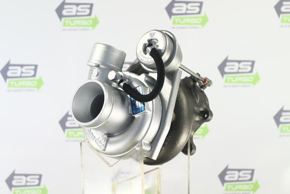 DA SILVA AS3367 - Turbocompresseur, suralimentation droxauto.com