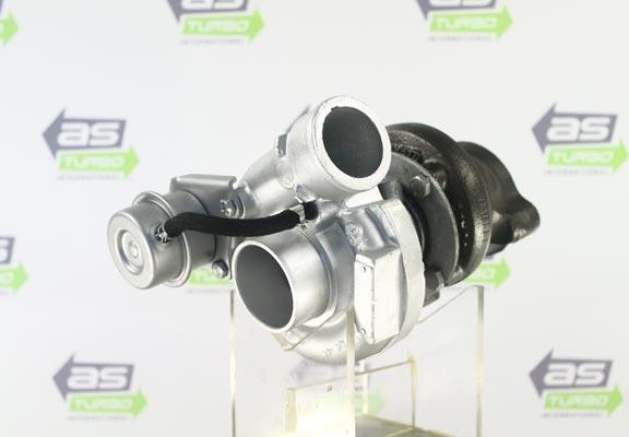 DA SILVA AS3314 - Turbocompresseur, suralimentation droxauto.com
