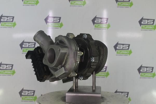 DA SILVA AS3228 - Turbocompresseur, suralimentation droxauto.com