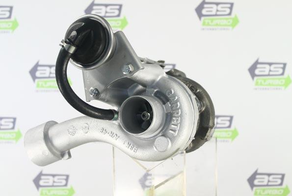 DA SILVA AS2996 - Turbocompresseur, suralimentation droxauto.com