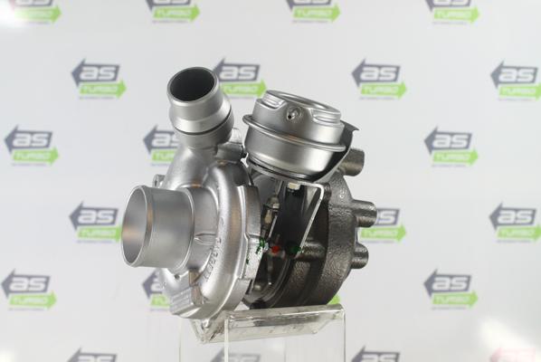 DA SILVA AS2924 - Turbocompresseur, suralimentation droxauto.com