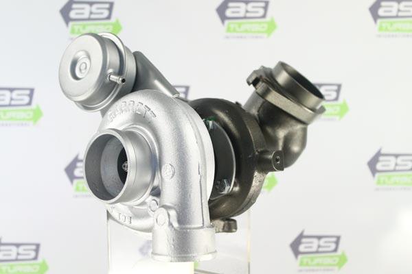 DA SILVA AS2922 - Turbocompresseur, suralimentation droxauto.com