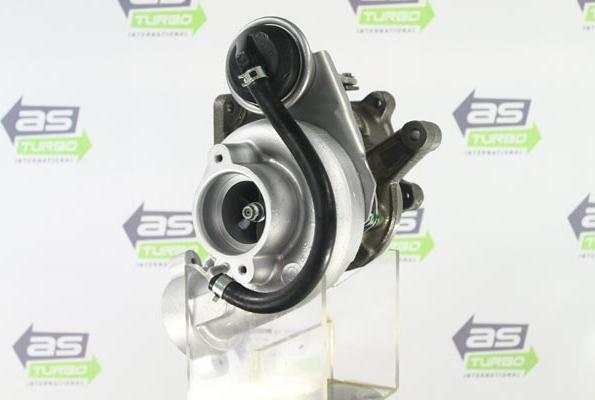 DA SILVA AS2484 - Turbocompresseur, suralimentation droxauto.com