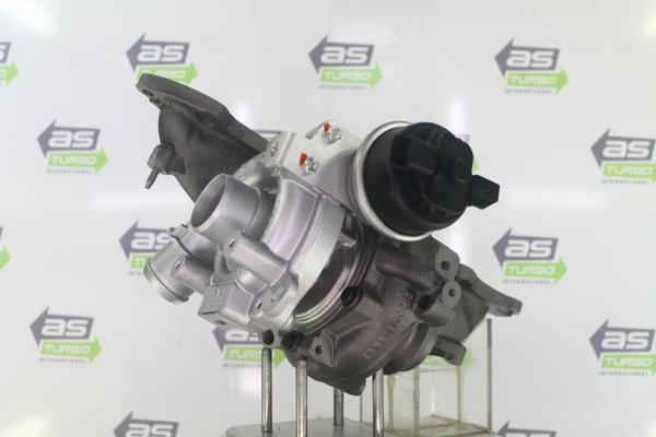 DA SILVA AS2470 - Turbocompresseur, suralimentation droxauto.com